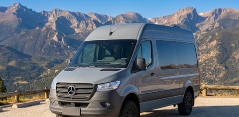 Mercedes-Benz Sprinter 2020