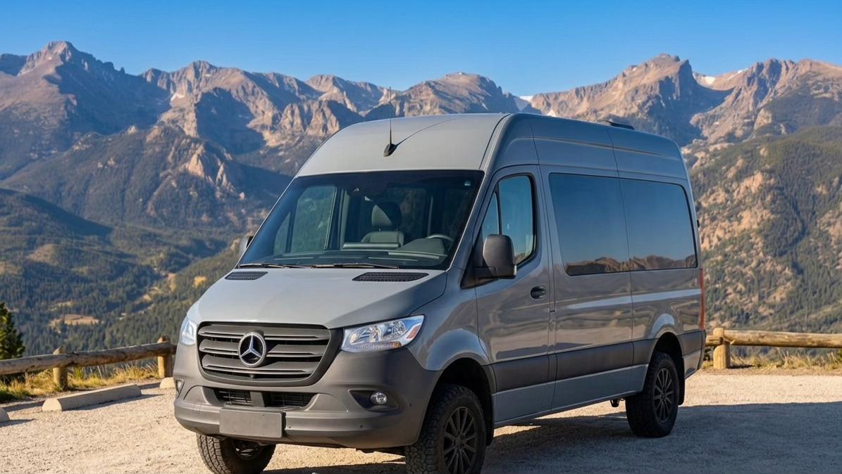 Mercedes-Benz Sprinter 2020 in Aurora, CO