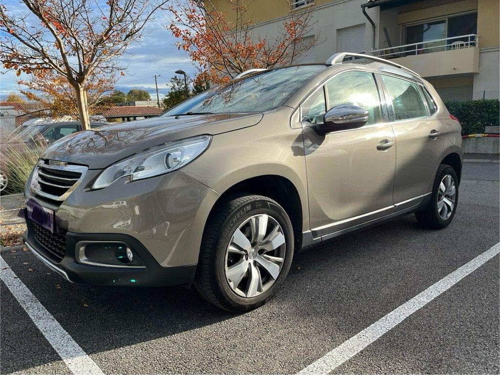 Peugeot 2008 2016 à Anglet