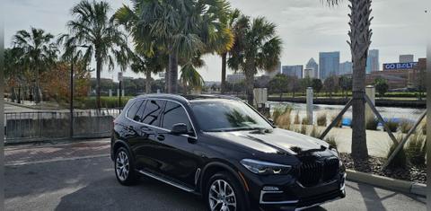 BMW X5 2019