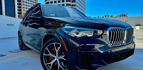 BMW X5 2022