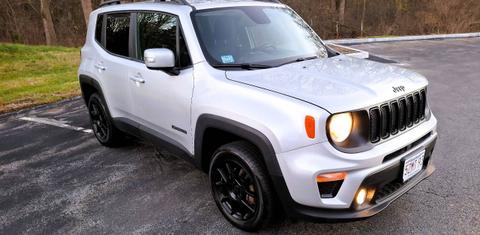 Jeep Renegade 2019