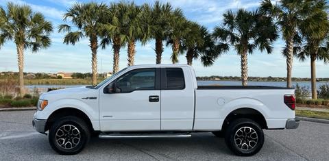 Ford F-150 2013