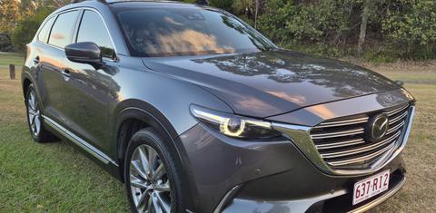 Mazda CX-9 2017