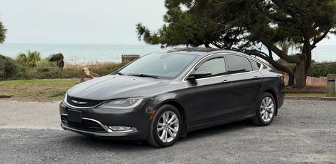 Chrysler 200 2015