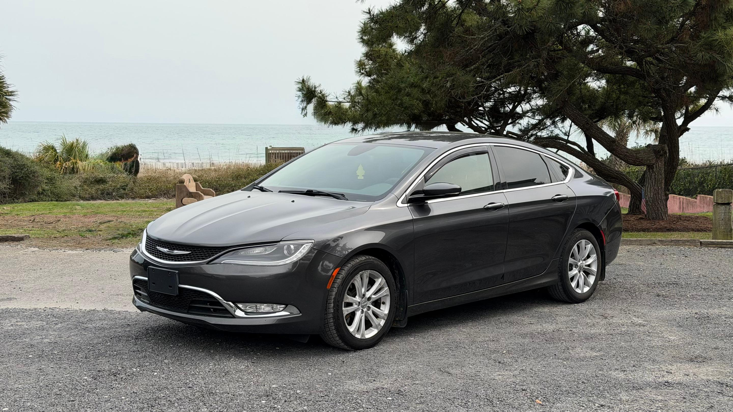 Chrysler 200 2015 in Myrtle Beach, SC