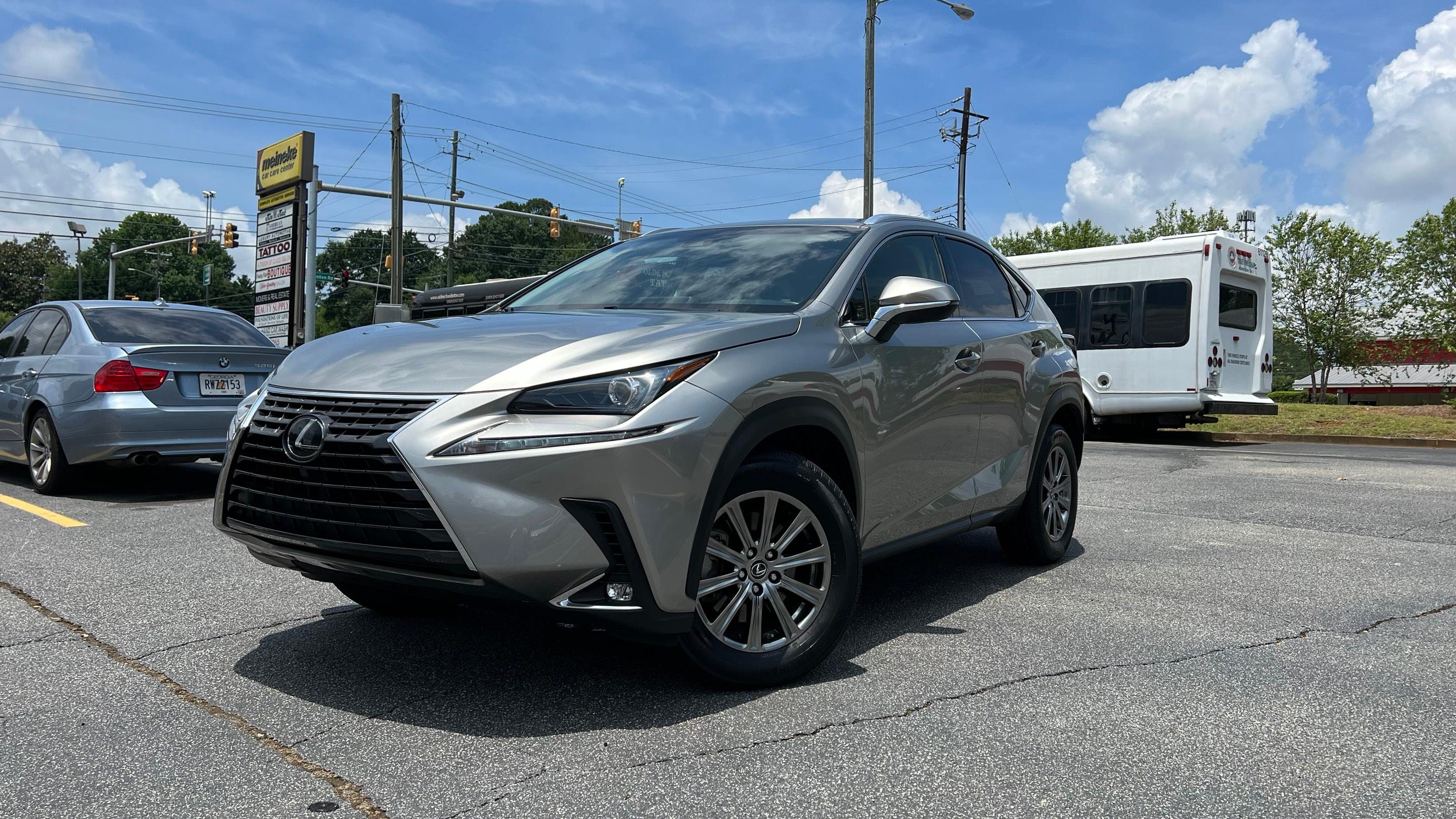 Lexus NX 2019 in Marietta, GA