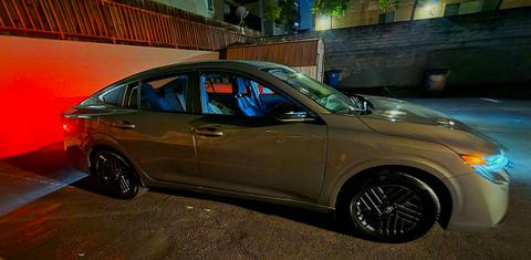 Nissan Sentra 2026