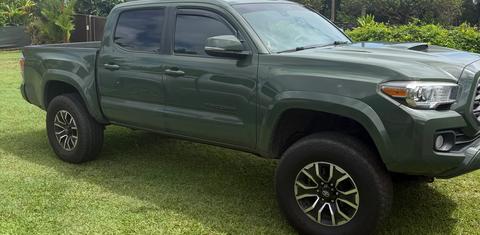 Toyota Tacoma 2021