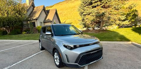 Kia Soul 2025