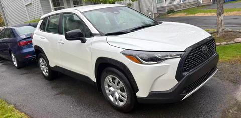 Toyota Corolla Cross 2025