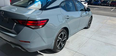 Nissan Sentra 2025