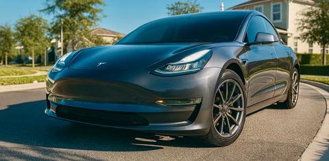 Tesla Model 3 2019