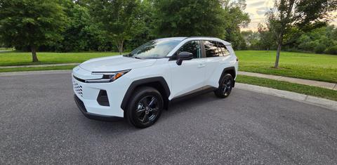Toyota RAV4 Hybrid 2026