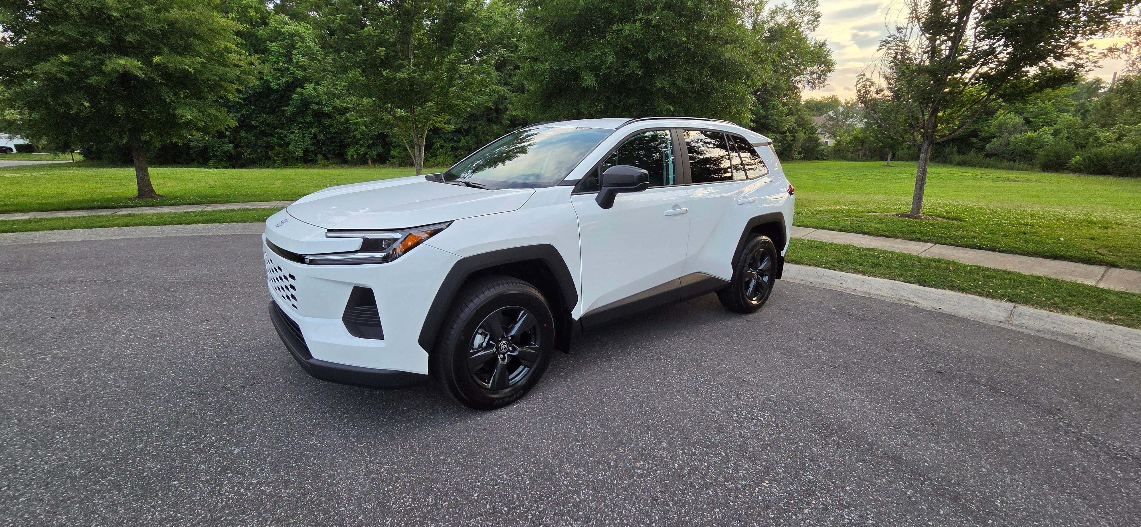 Toyota RAV4 Hybrid 2026 in Charlotte, NC