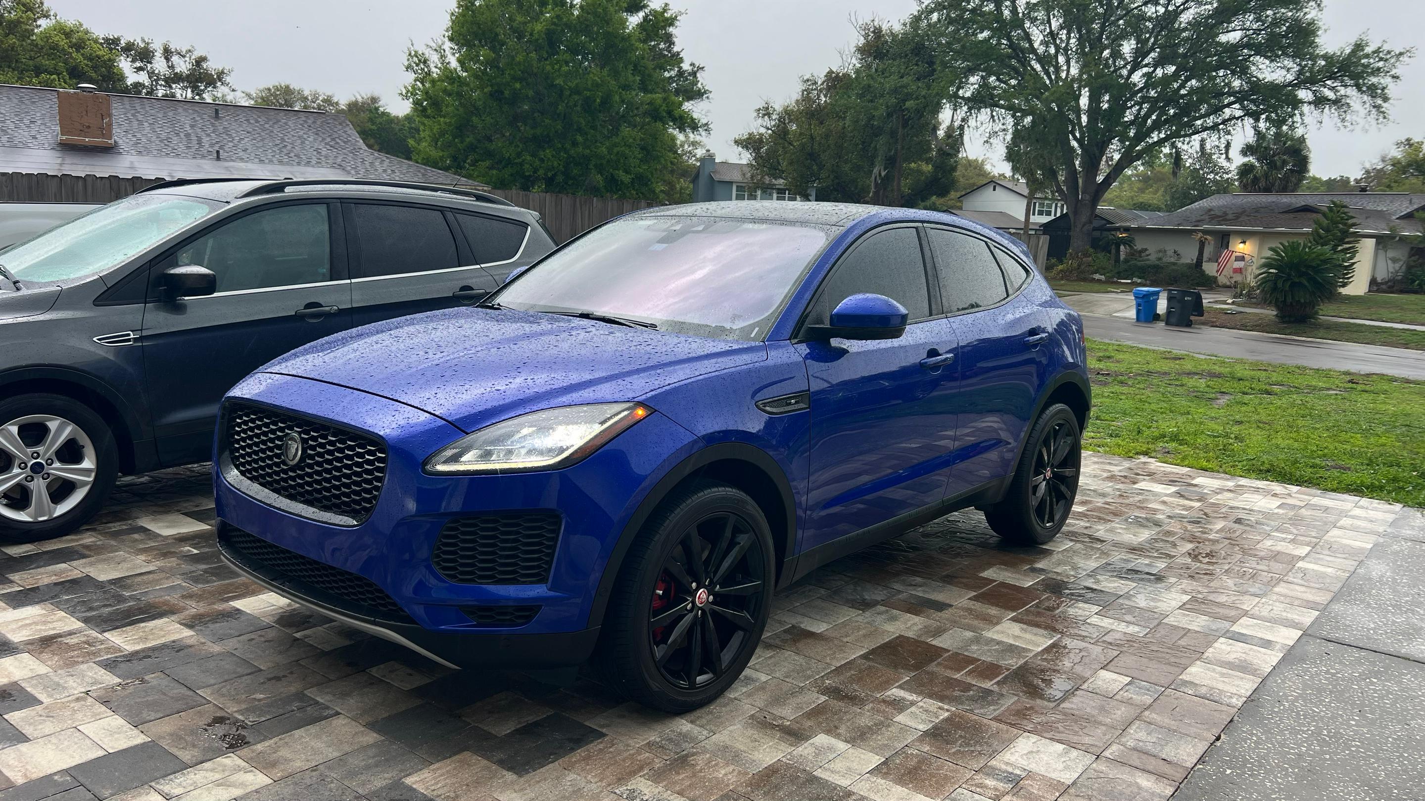 Jaguar E-PACE 2018 in Lutz, FL
