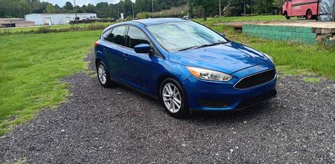 Ford Focus 2018