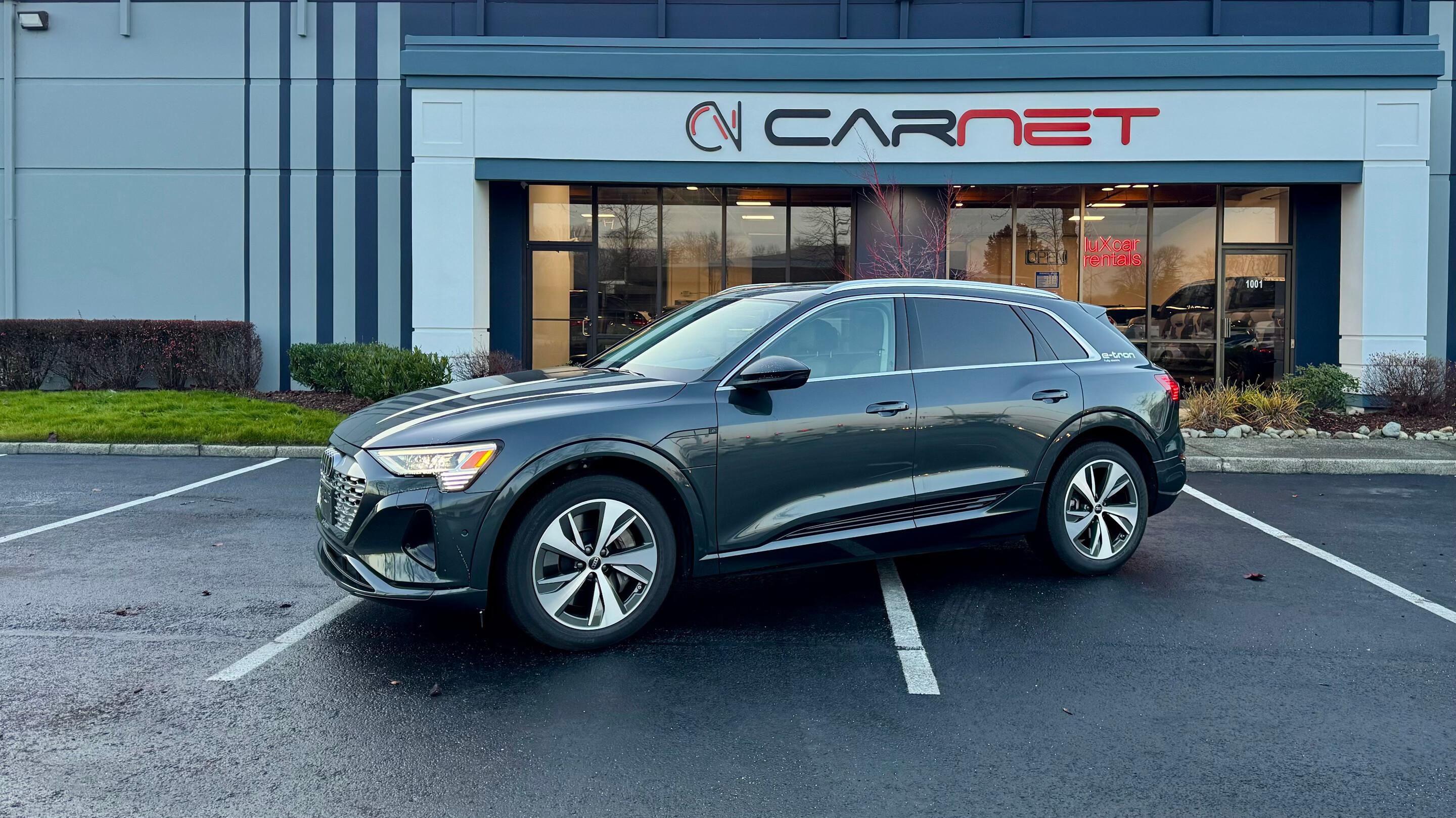 Audi Q8 e-tron 2024 in Tukwila, WA
