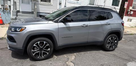 Jeep Compass 2022