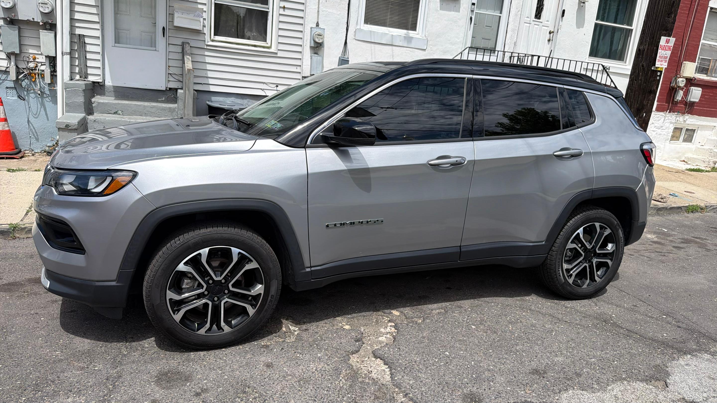 Jeep Compass 2022 in 