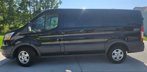 Ford Transit 2017