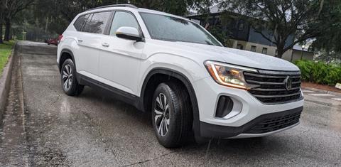 Volkswagen Atlas 2024
