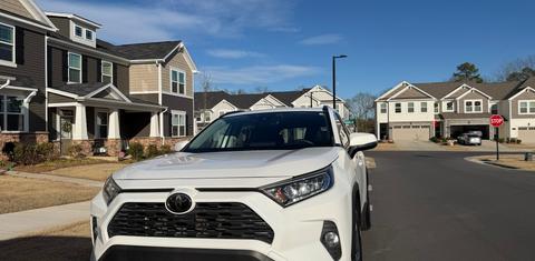 Toyota RAV4 2019
