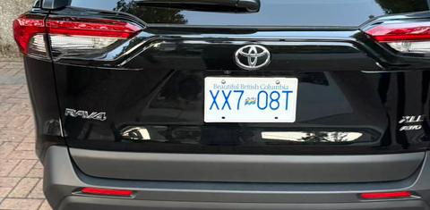 Toyota RAV4 2025