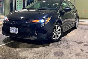 Toyota Corolla car