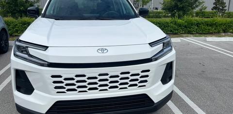 Toyota RAV4 Hybrid 2026