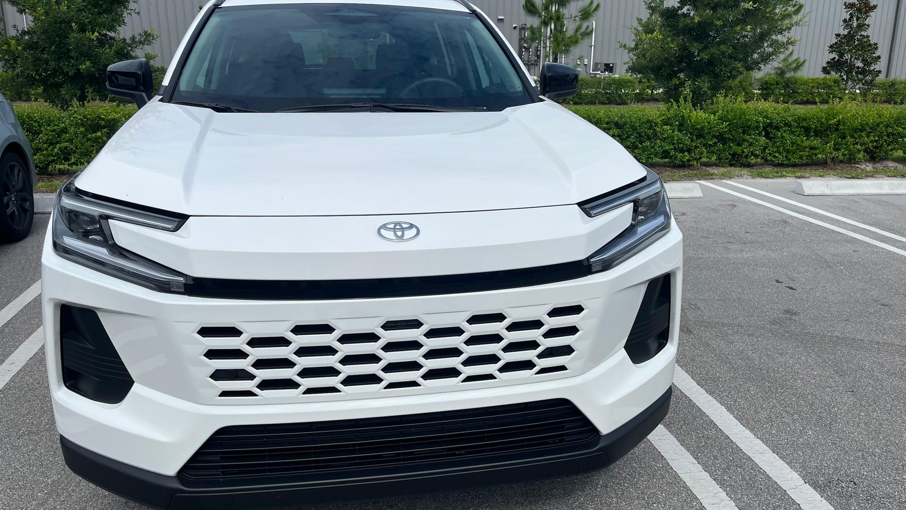 Toyota RAV4 Hybrid 2026 in Port St. Lucie, FL