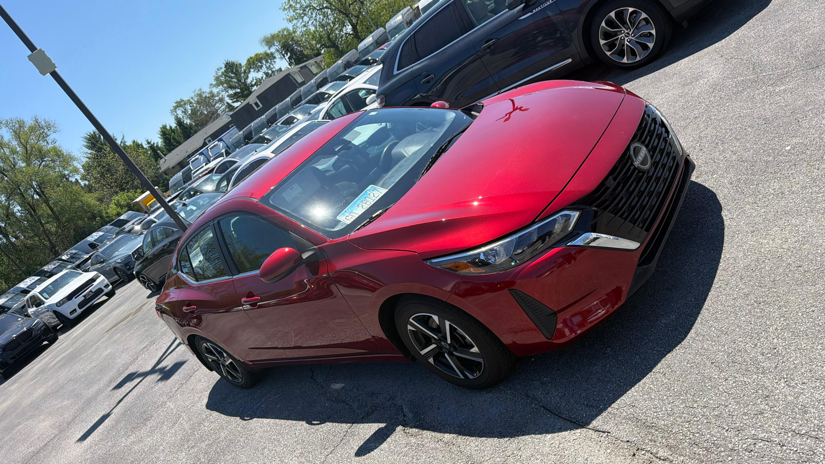 Nissan Sentra 2024 in Melrose Park, IL
