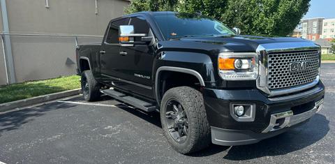 GMC Sierra 2500HD 2015