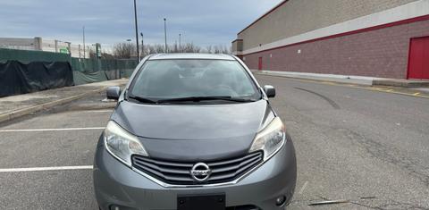 Nissan Versa Note 2014