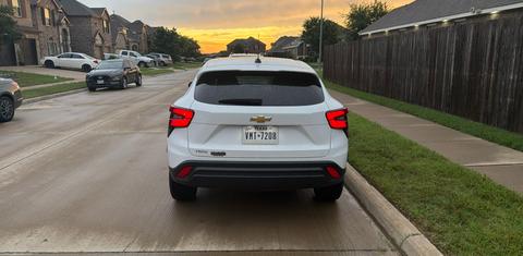 Chevrolet Trax 2025