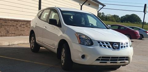 Nissan Rogue Select 2014