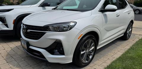 Buick Encore GX 2023