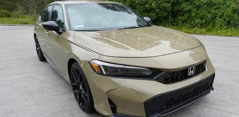 Honda Civic 2026
