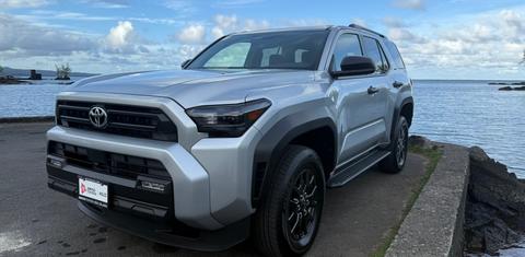 Toyota 4Runner 2025
