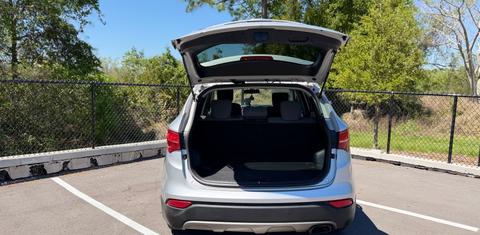 Hyundai Santa Fe Sport 2016