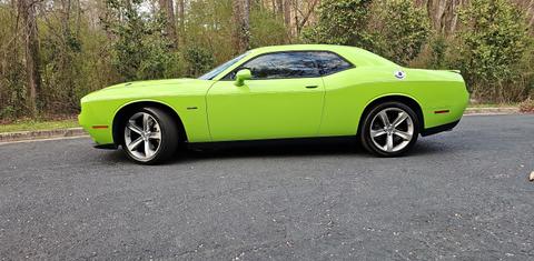 Dodge Challenger 2015