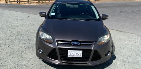 Ford Focus 2014