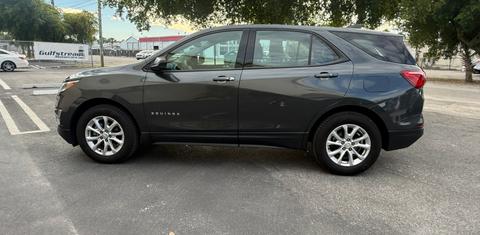 Chevrolet Equinox 2019