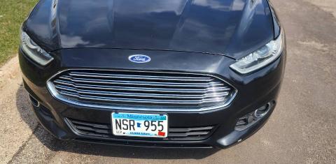 Ford Fusion 2015