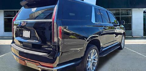 Cadillac Escalade ESV 2023