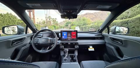 Toyota RAV4 Hybrid 2026