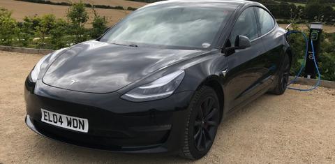 Tesla Model 3 2019