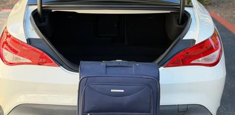 Mercedes-Benz CLA-Class 2018