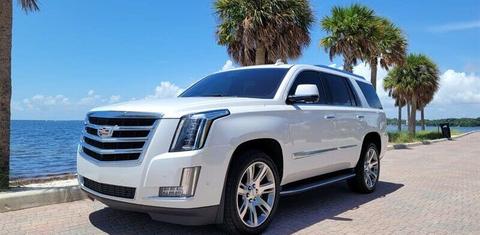 Cadillac Escalade ESV 2018