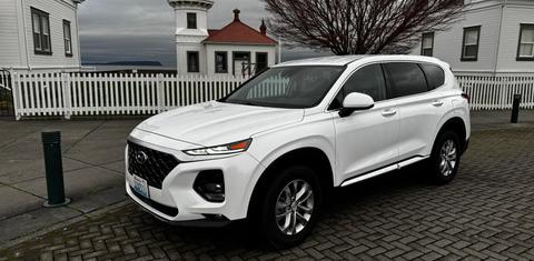 Hyundai Santa Fe 2020